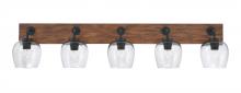 Toltec Company 1775-MBWG-4812 - Bathroom Lighting