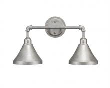 Toltec Company 182-AS-410 - Bathroom Lighting