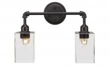 Toltec Company 182-DG-530 - Bathroom Lighting