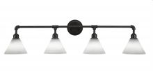 Toltec Company 184-DG-312 - Bathroom Lighting