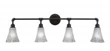 Toltec Company 184-DG-721 - Bathroom Lighting