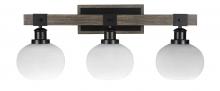 Toltec Company 1843-MBDW-212 - Bathroom Lighting