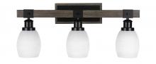 Toltec Company 1843-MBDW-4021 - Bathroom Lighting