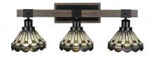 Toltec Company 1843-MBDW-9395 - Bathroom Lighting