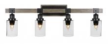 Toltec Company 1844-MBDW-300 - Bathroom Lighting