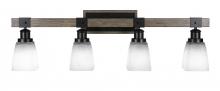 Toltec Company 1844-MBDW-460 - Bathroom Lighting