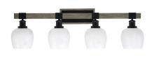 Toltec Company 1844-MBDW-4811 - Bathroom Lighting