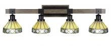 Toltec Company 1844-MBDW-9405 - Bathroom Lighting