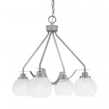 Toltec Company 2604-BN-4101 - Chandeliers