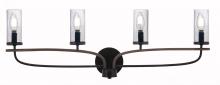 Toltec Company 2914-MBDW-800 - Bathroom Lighting