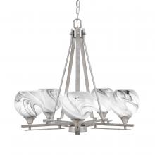Toltec Company 325-AS-4109 - Chandeliers