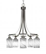 Toltec Company 3415-BN-3009 - Chandeliers