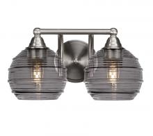 Toltec Company 3422-BN-5112 - Bathroom Lighting