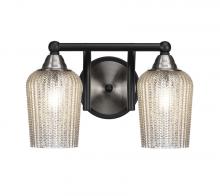 Toltec Company 3422-MBBN-4253 - Bathroom Lighting