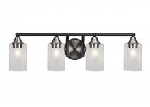 Toltec Company 3424-MBBN-300 - Bathroom Lighting