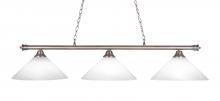 Toltec Company 373-BN-2161 - Billiard/Island