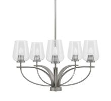 Toltec Company 3905-GP-210 - Chandeliers