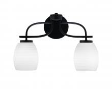 Toltec Company 3912-MB-615 - Bathroom Lighting