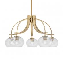 Toltec Company 3925-NAB-202 - Chandeliers