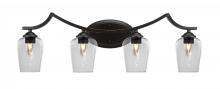 Toltec Company 554-DG-210 - Bathroom Lighting