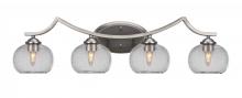 Toltec Company 554-GP-202 - Bathroom Lighting