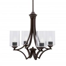 Toltec Company 564-DG-300 - Chandeliers