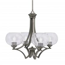 Toltec Company 564-GP-202 - Chandeliers