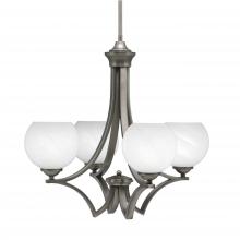 Toltec Company 564-GP-4101 - Chandeliers