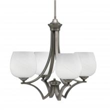 Toltec Company 564-GP-4811 - Chandeliers