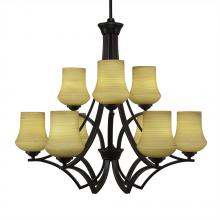 Toltec Company 569-DG-680 - Chandeliers