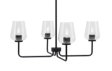 Toltec Company 6204-MB-210 - Chandeliers