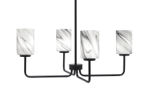 Toltec Company 6204-MB-3009 - Chandeliers