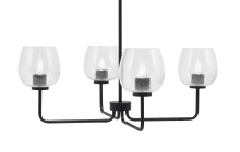 Toltec Company 6204-MB-4810 - Chandeliers