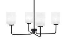 Toltec Company 6204-MB-541 - Chandeliers