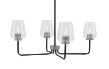 Toltec Company 6204-MBGP-210 - Chandeliers