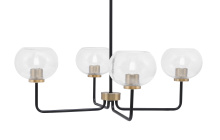 Toltec Company 6204-MBNAB-202 - Chandeliers