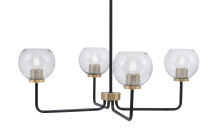 Toltec Company 6204-MBNAB-4102 - Chandeliers