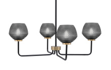 Toltec Company 6204-MBNAB-4622 - Chandeliers