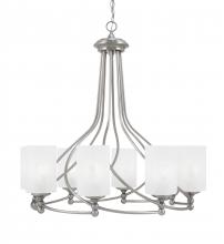 Toltec Company 908-BN-3001 - Chandeliers