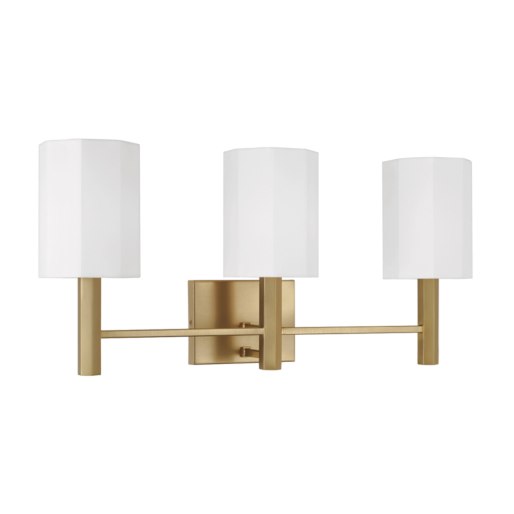 3 Light Vanity