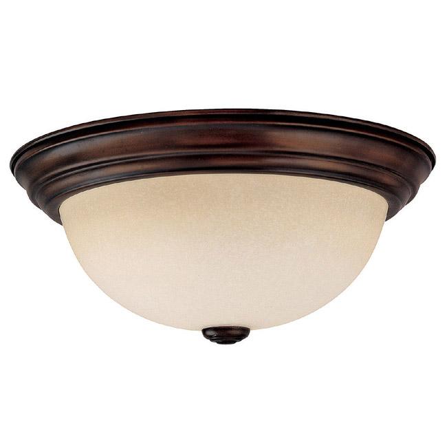 2 Light Ceiling Fixture