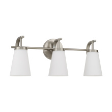 Capital 161031BN-660 - 3 Light Vanity