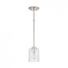 Capital 328511BN-449 - 1 Light Pendant