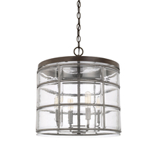 Capital 329441UG - 4 Light Pendant