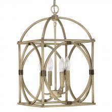 Capital 4521FO - 4 Light Foyer