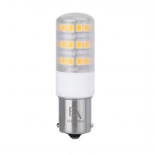 Emery Allen EA-BA15s-4.0W-001-309F - Emeryallen LED Miniature Lamp