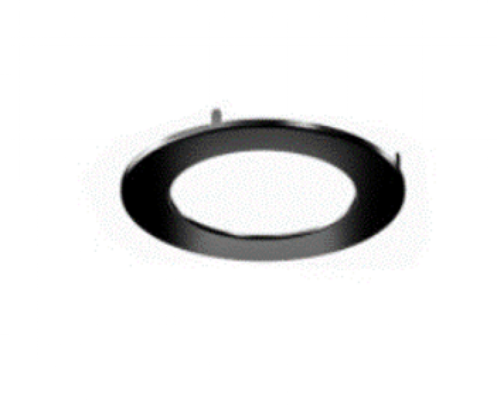 BRIO 6" BLACK TRIM