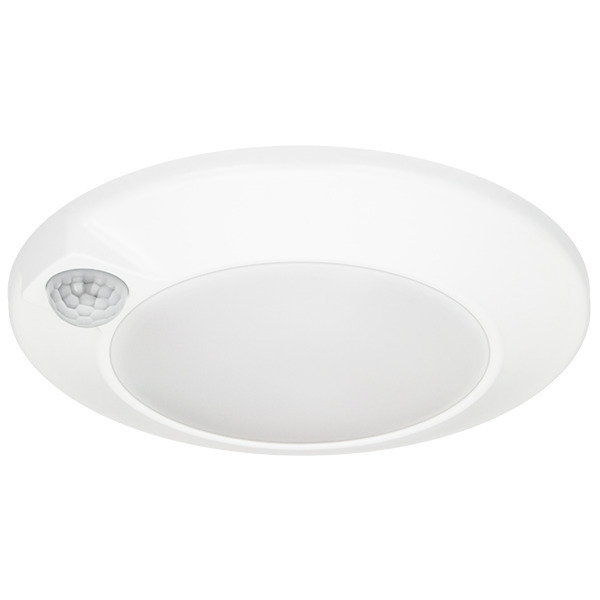 QUICK DISC MOTION SENSOR 4" 3000K