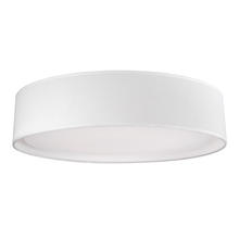 Kuzco Lighting Inc FM7920-WH - Dalton 20-in White LED Flush Mount