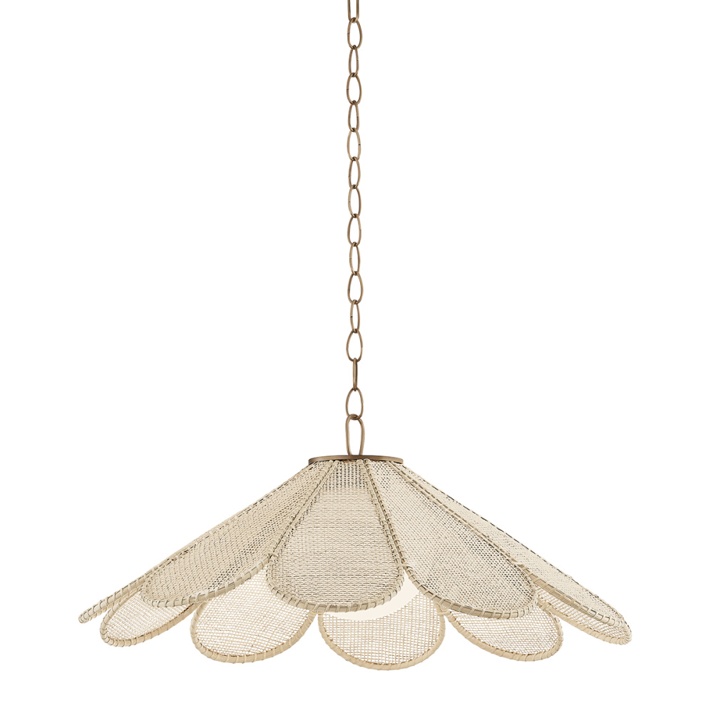 Petal Pendant